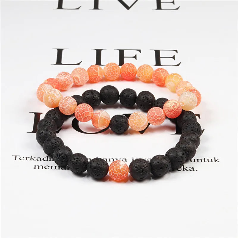 bracelet-oeil-de-tigre-noir-orange