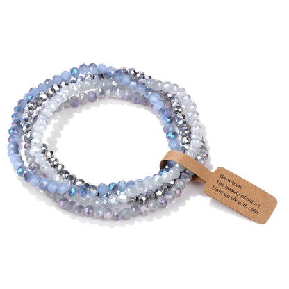 bracelets-en-perles-bleu-blanc-gris