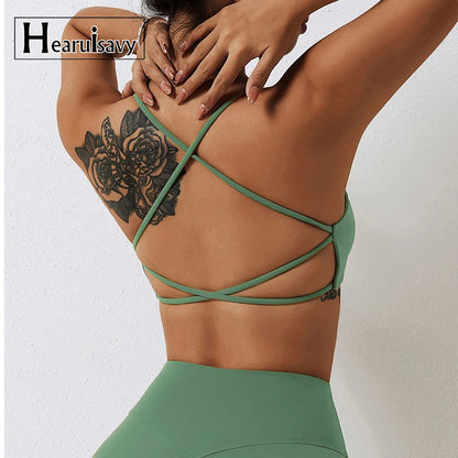 soutien-gorge-sport-confortable-sexy-femme-haut-entrainement-fitness-croise-combinaison-yoga-soutien-gorge-sport-confortable-sexy-femme-haut-entrainement-fitness-croise-dans-le-dos-vert