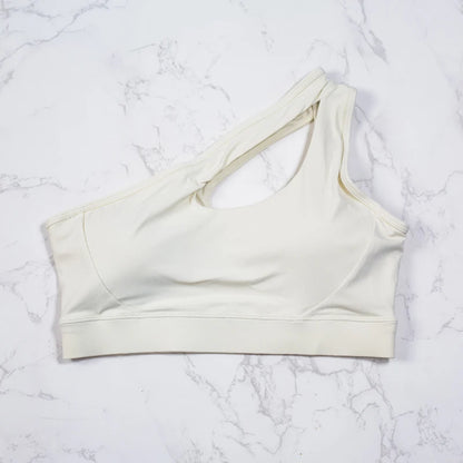 combinaison-yoga-soutiens-gorge-de-sport-en-chaine-Y-femmes-une-epaule-blanc