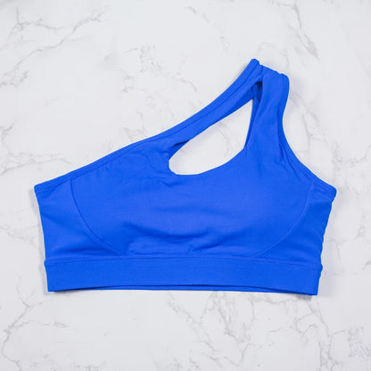 combinaison-yoga-soutiens-gorge-de-sport-en-chaine-Y-femmes-une-epaule-bleu