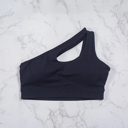 combinaison-yoga-soutiens-gorge-de-sport-en-chaine-Y-femmes-une-epaule-noir