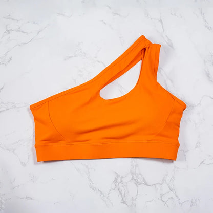 combinaison-yoga-soutiens-gorge-de-sport-en-chaine-Y-femmes-une-epaule-orange