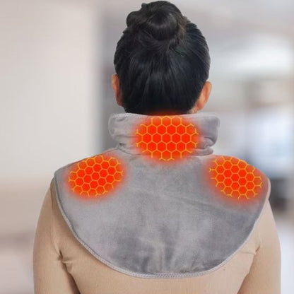 coussin-chauffant-cervicalres-enveloppe-thermique-epaule-dos-cou-electrique-vibrant-USB-soulagement-fatigue