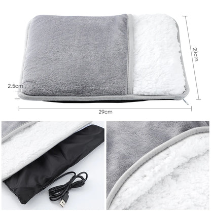 coussin-chauffant-pour-les-pieds-USB-doux-peluche-lavable=taille