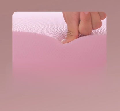 coussin-d-equilibre-yoga-tapis-rose