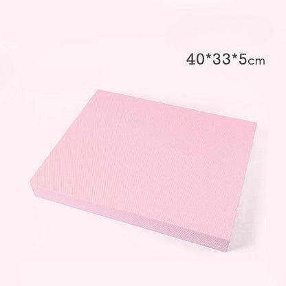 coussin-d-equilibre-yoga-tapis-rose-pale