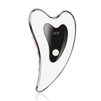 Gua sha instrument de massage électrique pour visage lifting 