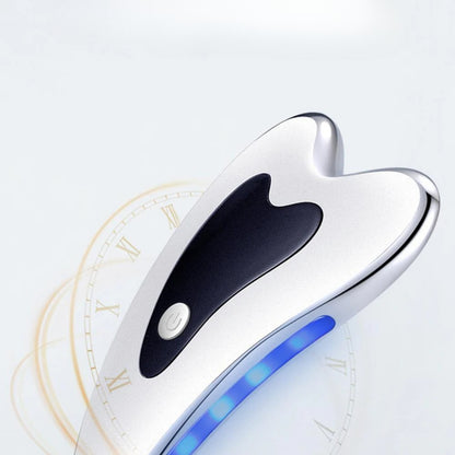 gua sha instrument de massage électrique  pour le visage