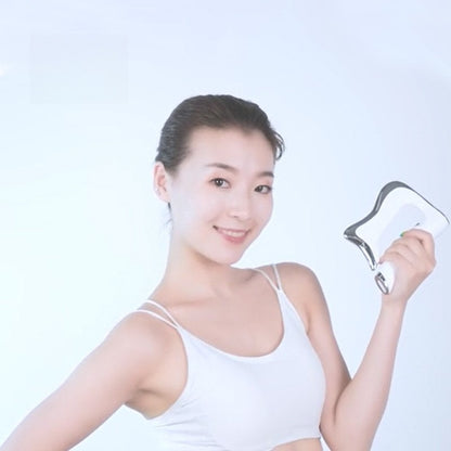 Gua sha - instrument de massage des méridiens musculaires femme