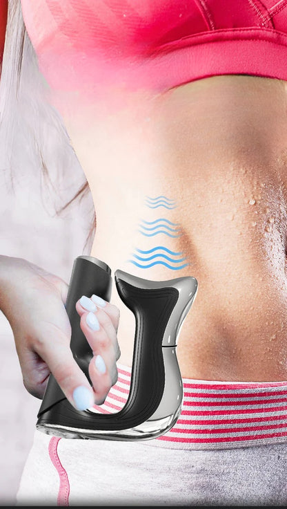 Gua sha - instrument de massage des méridiens musculaires femme homme
