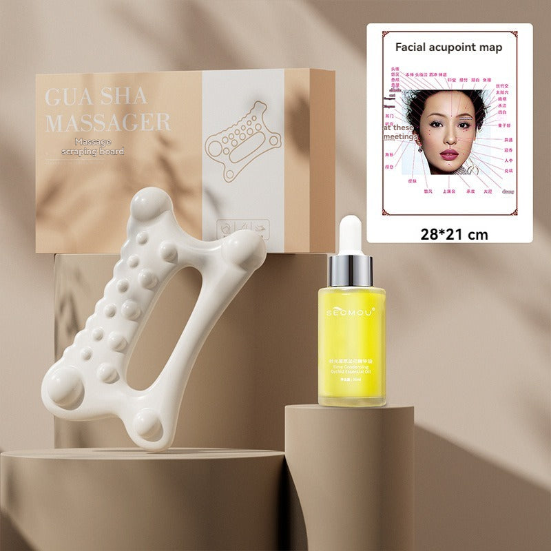 gua-sha-planche-massage-visage-portable-plaque-grattage-corps-femmes-jaune