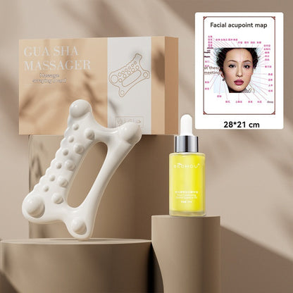 gua-sha-planche-massage-visage-portable-plaque-grattage-corps-femmes-jaune