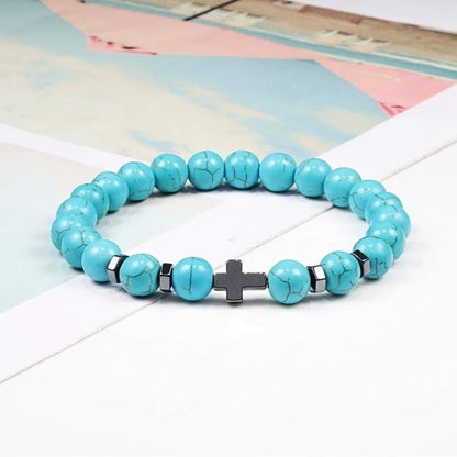 homme-bracelet-pierre-volcanique-naturelle