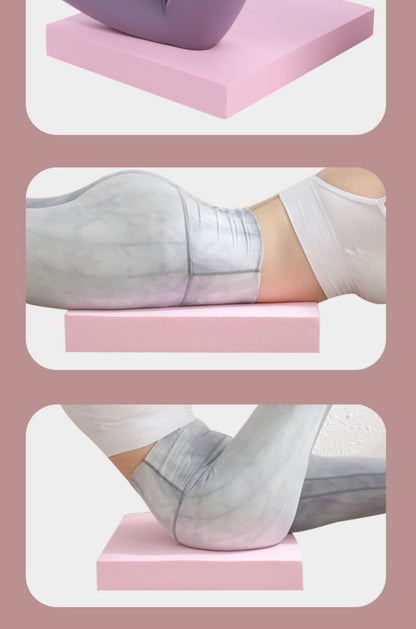 Coussin d'Équilibre - Entraînement de yoga