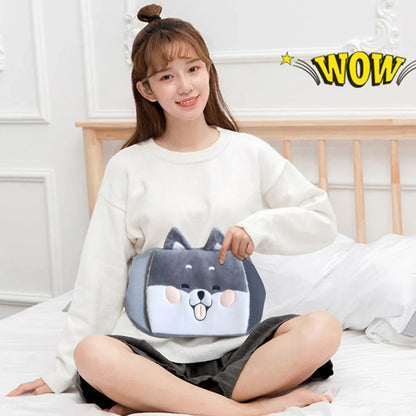 Bouillotte Peluche - Ami Douceur