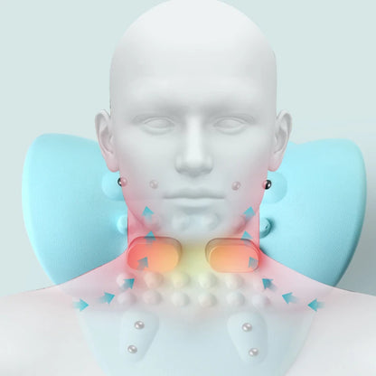 masseur-cervical-soulage-douleurs-dos-cou-reglable-chaleur-révolutionnaire