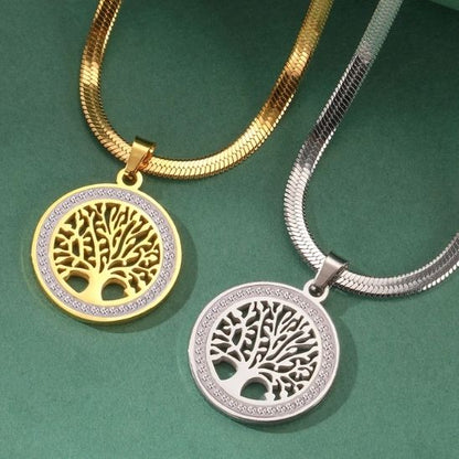 pendentif-femme-arbre-de-vie-acier-inoxydable