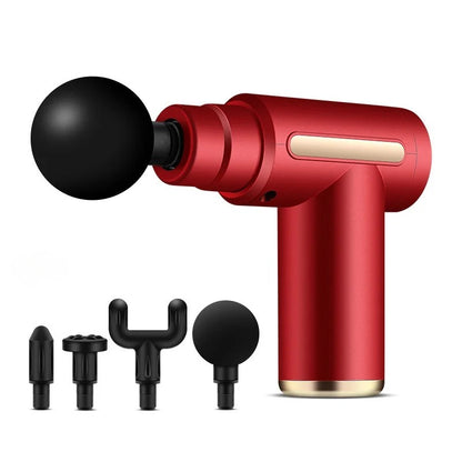pistolet-massage-rouge
