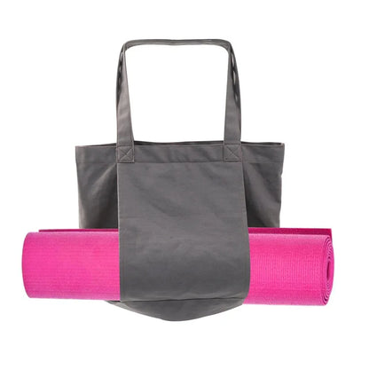 sac-de-sport-femme-homme-leger-pliable-yoga-gris