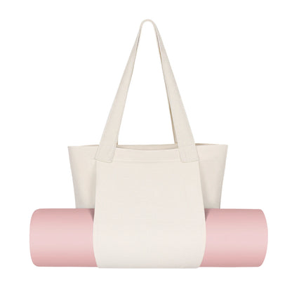 sac-de-sport-femme-homme-leger-pliable-yoga-rose