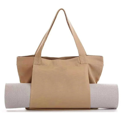 sac-de-sport-femme-homme-leger-pliable-yoga-sable