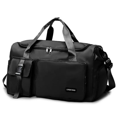sac-de-sport-femme-noir