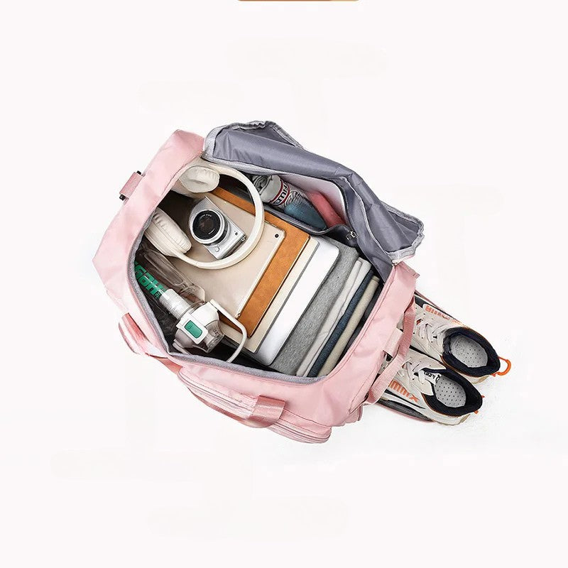 sac-de-sport-femme-rangement