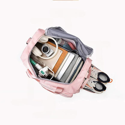 sac-de-sport-femme-rangement