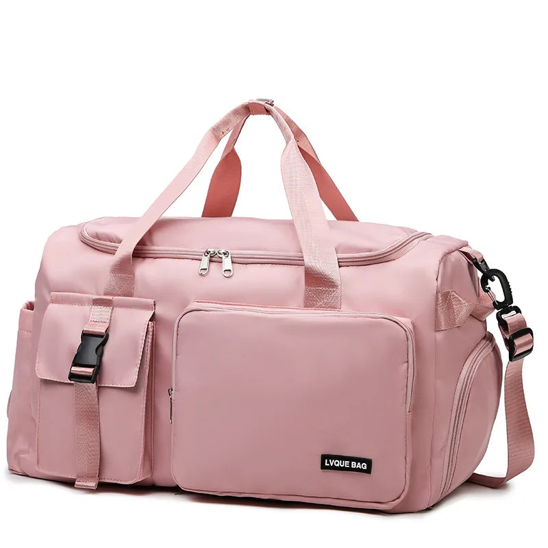 sac-de-sport-femme-rose