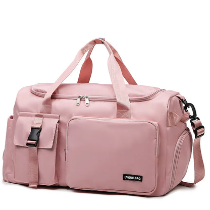 sac-de-sport-femme-rose