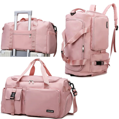 sac-de-sport-femme-rose
