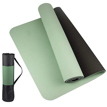 tapis-yoga-antiderapant-leger-entrainement-zenitude-vert