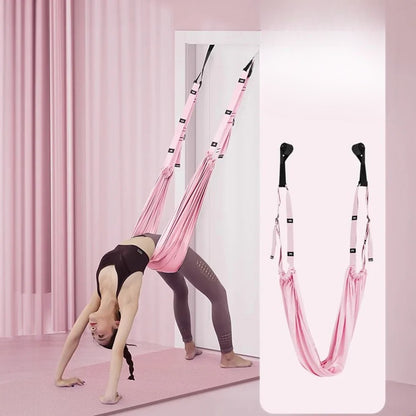 yoga-aerien-sangle-de-yoga-aerienne-corde-de-traction-hamac-femme-jambes-entrainement-ceinture-gymnastique-balancoire-etirements-rose